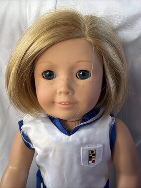 American Girl Doll Kit.  With Sailor PJs.